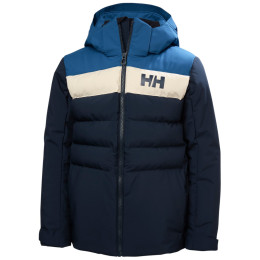 Дитяча куртка Helly Hansen Jr Cyclone Jacket синій 594 Navy