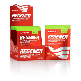 Energetický nápoj Nutrend Regener 75 g