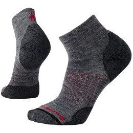 Ponožky Smartwool PhD Outdoor Light Mini šedá Medium Grey
