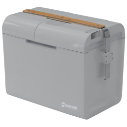 Термобокс Outwell ECOlux 35L 12V/230V світло-сірий Light Grey