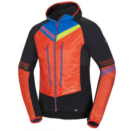 Чоловіча куртка Northfinder Solisko (2020) червоний