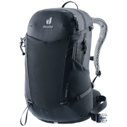 Жіночий рюкзак Deuter Futura 21 SL чорний/сірий black
