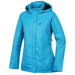 Жіноча куртка Hannah Mayra II (2016) блакитний