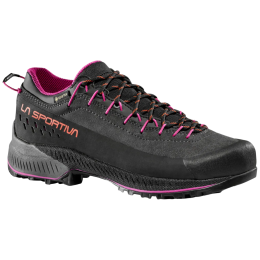 Жіночі черевики La Sportiva TX4 Evo Woman Gtx сірий Carbon/Springtime