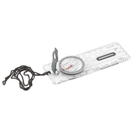 Компас Easy Camp Venture Map Compass прозорий transparent