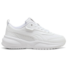 Жіноче взуття Puma Cilia 2 Mode білий Puma White-Puma Silver