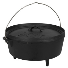 Казанок Bo-Camp Dutch Oven 6QT