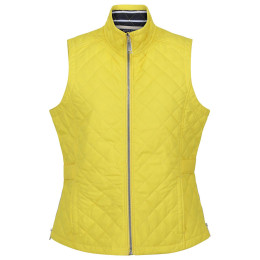 Жіноча жилетка Regatta Carmine B/W жовтий