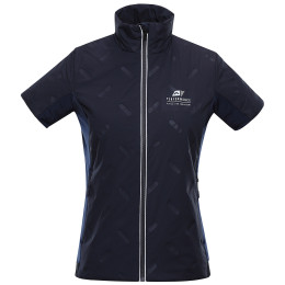 Жіноча жилетка Alpine Pro Zopaha синій