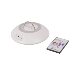 Лампа та динамік Bo-Camp Aereola