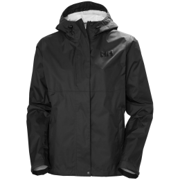 Жіноча куртка Helly Hansen W Loke Jacket 2.0 чорний Black