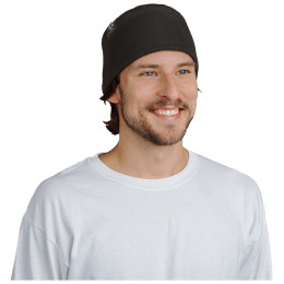 Пов'язка SNOW MONKEY Headband with Fleece чорний Black