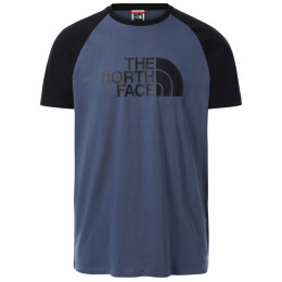 Футболка The North Face M S/S Raglan Easy Tee
