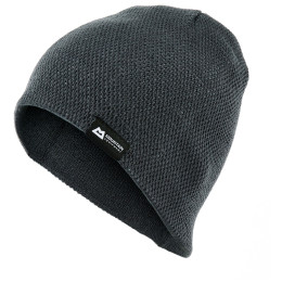 Чоловіча шапка Mountain Equipment Oscillation Beanie чорний MeBlueNights/Nimbus
