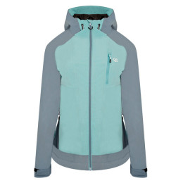 Жіноча куртка Dare 2b Veritas Era Jackt синій/сірий