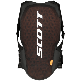 Дитячий захист для спини Scott Back Protector Airflow Junior чорний black/white