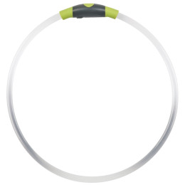 Світловий нашийник для собаки Nite Ize NiteHowl® Rechargeable LED Safety Necklace зелений Green