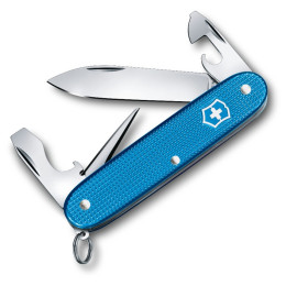 Кишеньковий ніж Victorinox Pioneer Alox LE 2020 синій Aquablue