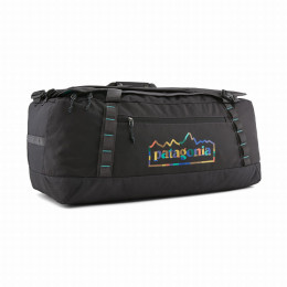 Дорожня сумка Patagonia Black Hole Duffel 70L сірий/чорний Unity Fitz: Ink Black