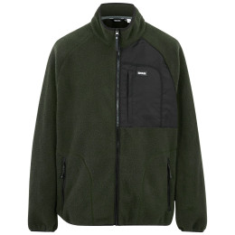 Чоловіча куртка Regatta Frankie Borg зелений Dark Khaki
