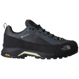 Жіночі туристичні черевики The North Face Verto Alpine Gore-Tex чорний Anthracite Grey/Lemon M