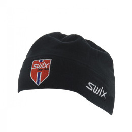 Шапка Swix Fresco чорний Black