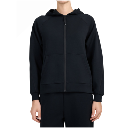 Жіноча толстовка 4F Sweatshirt F2664 чорний Deep Black