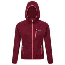 Жіноча толстовка Regatta Wms Hood Newhill червоний Rumba Red