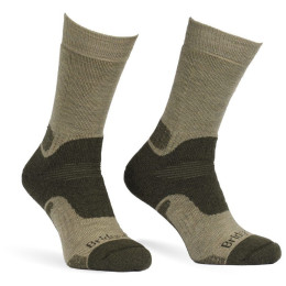 Шкарпетки Bridgedale Field Range MW MP Boot зелений olive/531