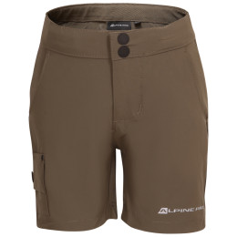 Дитячі шорти Alpine Pro Kailo зелений