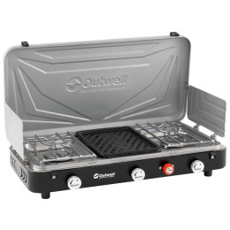 Газовий пальник Outwell Rukutu Stove сірий