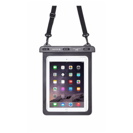 Водонепроникний чохол для планшета Swissten WATERPROOF CASE FOR TABLET 11" чорний