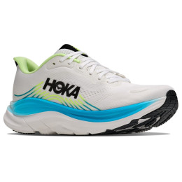 Чоловічі кросівки Hoka Clifton 11 Wide білий/синій Frost / Black