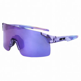Сонцезахисні окуляри Laceto Star фіолетовий violet