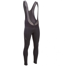 Чоловічі штани Silvini Movenza Bib чорний