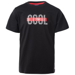 Дитяча футболка Bejo Heros Ii Jrb чорний