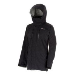 Жіноча куртка Berghaus High Trails IA чорний