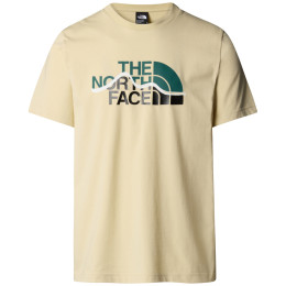 Чоловіча футболка The North Face M S/S Mountain Line Tee