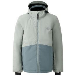 Дитяча гірськолижна куртка Dare 2b Send It! Jacket сірий Glacier Green/Element Grey