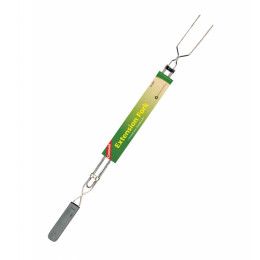 Шпажки для барбекю Coghlans Висувна вилка для грилюваня C