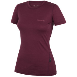 Жіноча футболка Zulu Merino 160 Short 4C