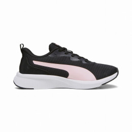 Кросівки для бігу Puma Flyer Lite чорний/рожевий Black-Koral Ice