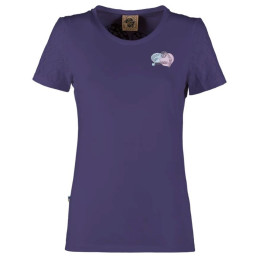 Жіноча футболка E9 Light Ball Women's фіолетовий Provence
