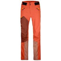 Чоловічі штани Ortovox Westalpen 3L Pants M Desert Orange помаранчевий