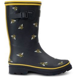 Гумові черевики Regatta Womens Amelia чорний Black Bees