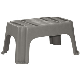 Сходинки Bo-Camp Caravan Step сірий Grey