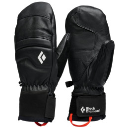 Лижні рукавички Black Diamond Women's Spark Mitts чорний Black