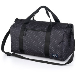 Дорожня сумка Loap Revca чорний