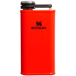 Фляга Stanley The Easy-Fill Wide Mouth Flask 230 ml помаранчевий Blaze Orange