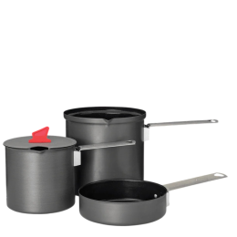 Набір посуду Primus Trek Pot срібний